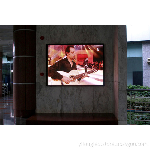 P4mm Indoor Full-Color LED Display/P4 Indoor LED Display
